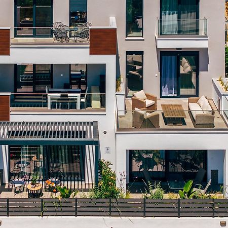 شقة Kleoniki & Irida Residential Complexes Ofrínion المظهر الخارجي الصورة
