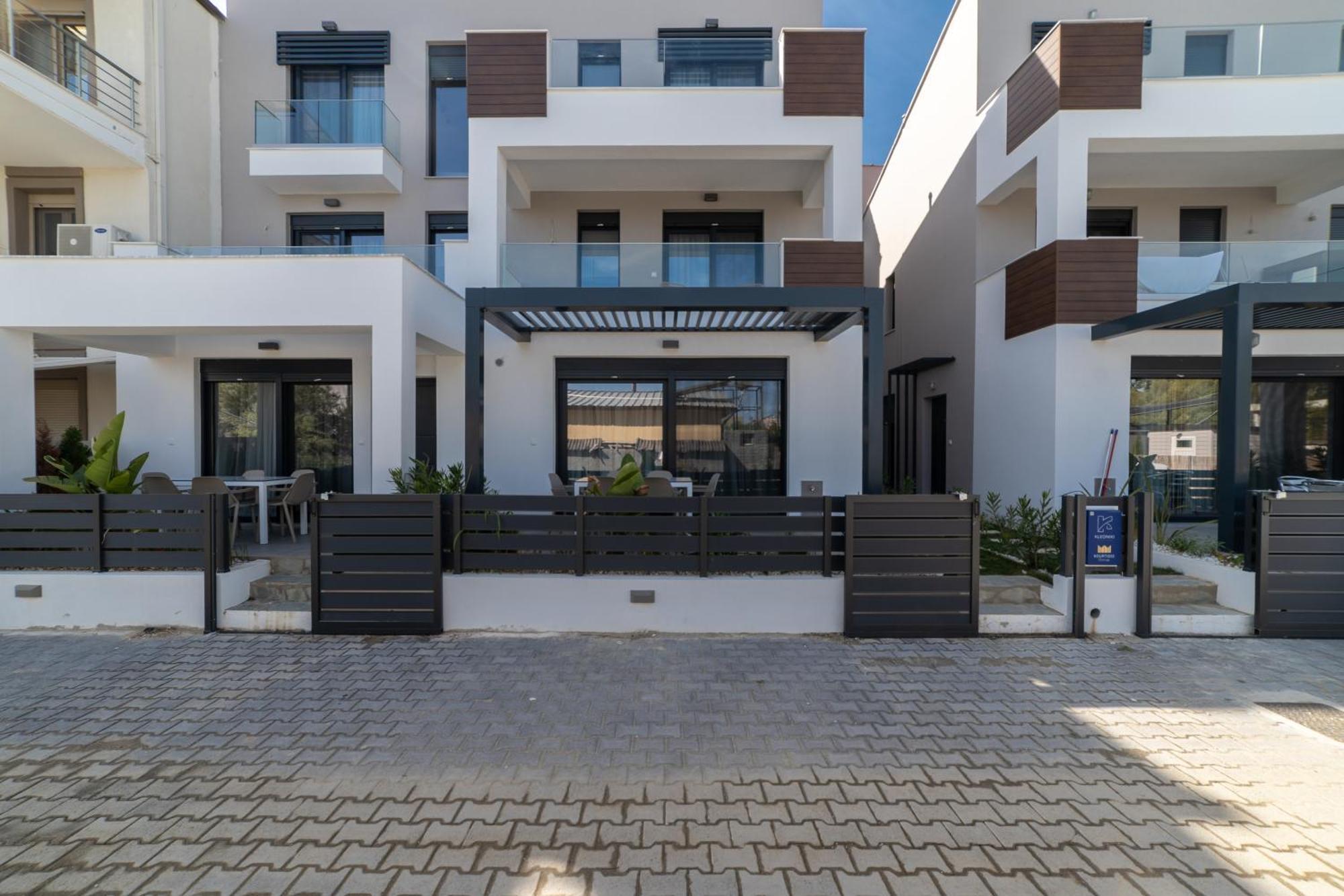 شقة Kleoniki & Irida Residential Complexes Ofrínion المظهر الخارجي الصورة