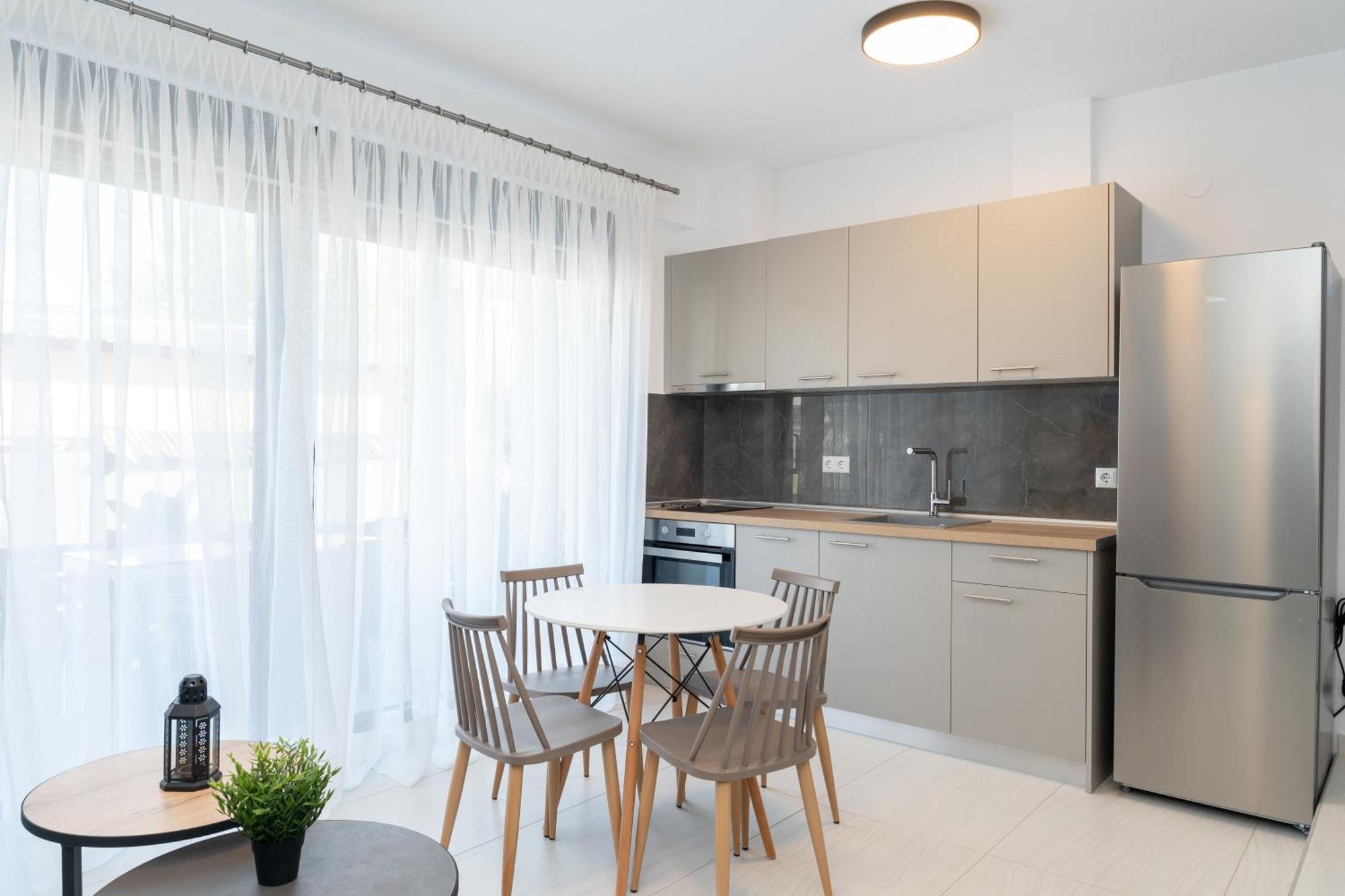 شقة Kleoniki & Irida Residential Complexes Ofrínion المظهر الخارجي الصورة
