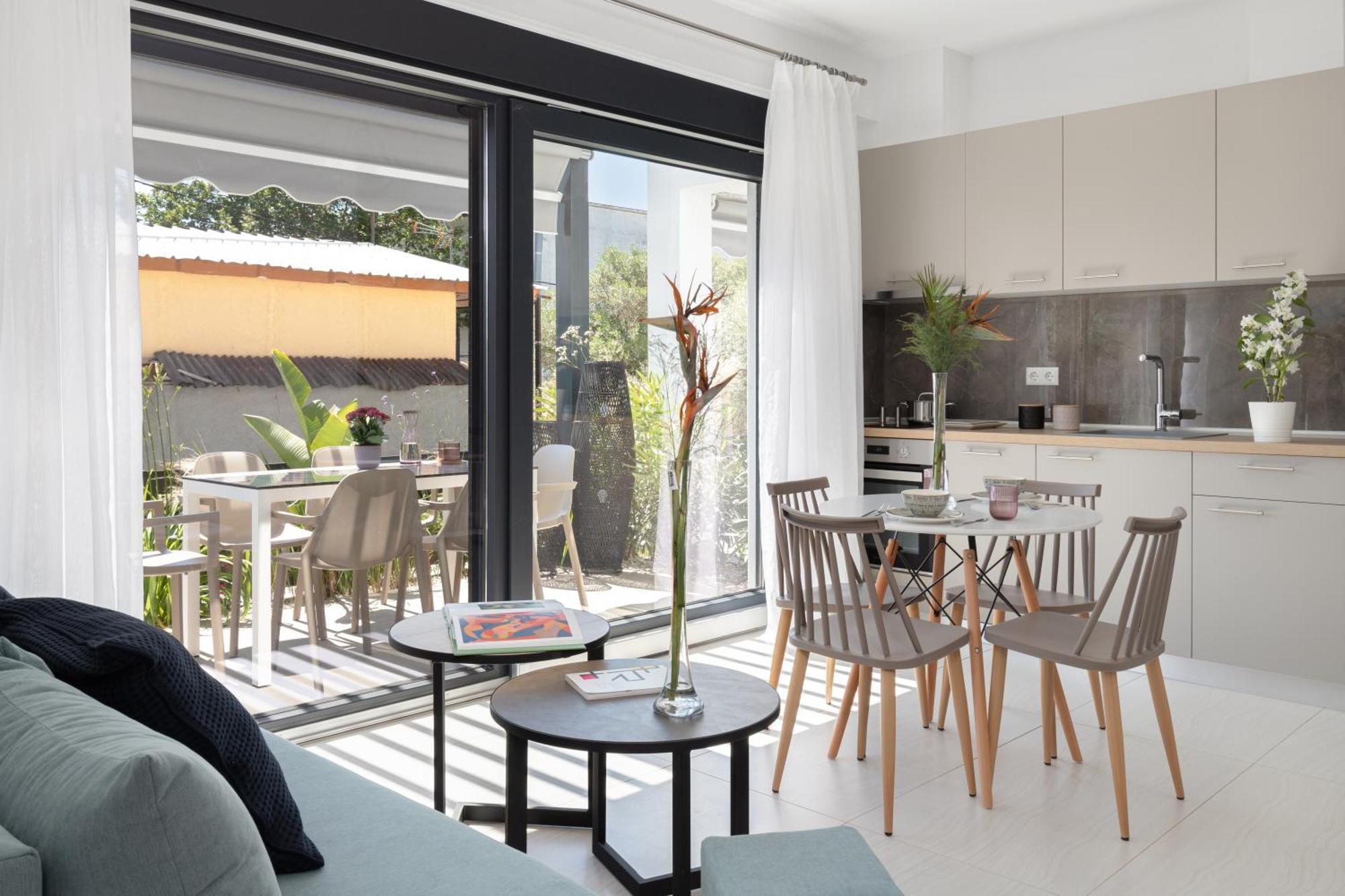 شقة Kleoniki & Irida Residential Complexes Ofrínion المظهر الخارجي الصورة