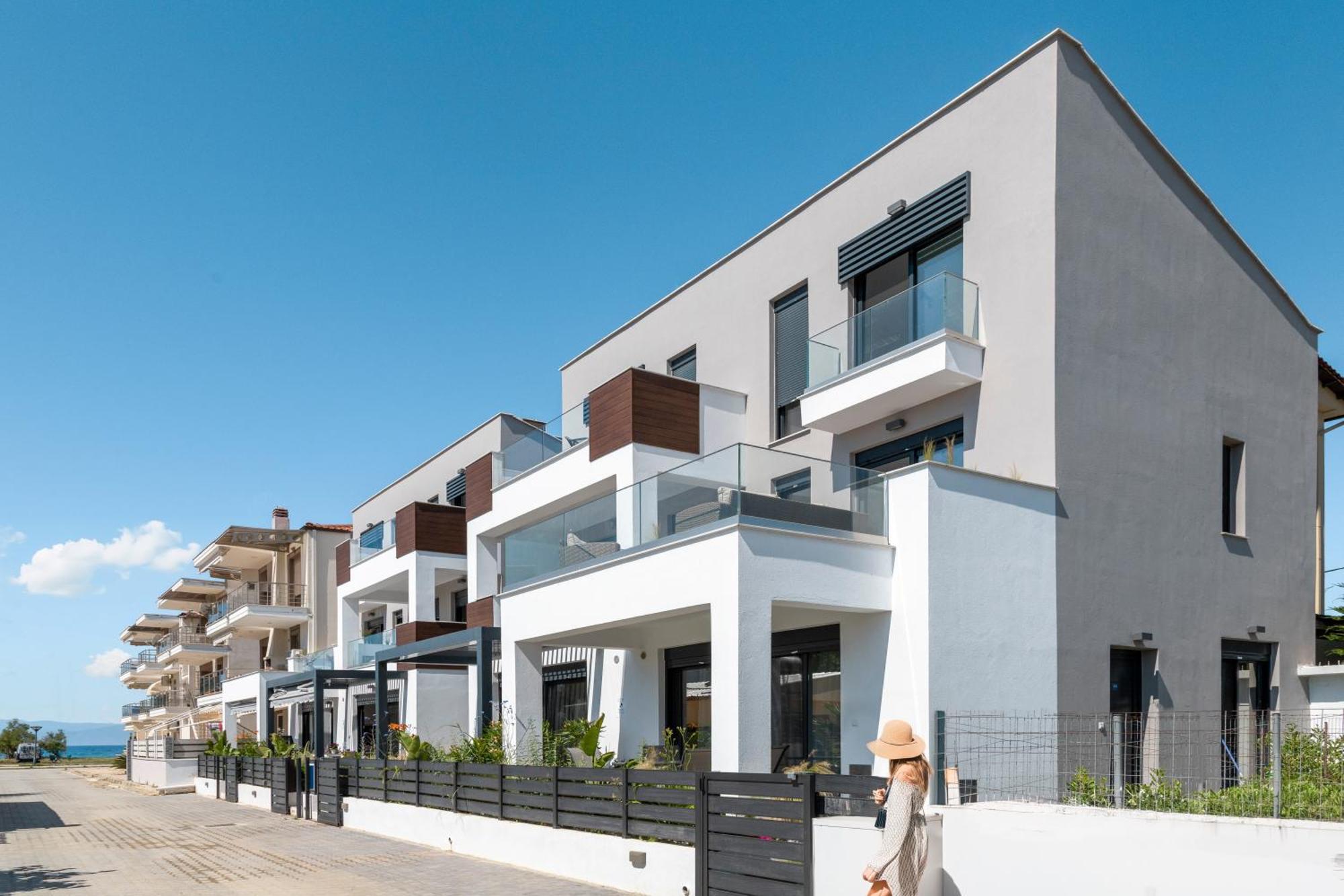 شقة Kleoniki & Irida Residential Complexes Ofrínion المظهر الخارجي الصورة