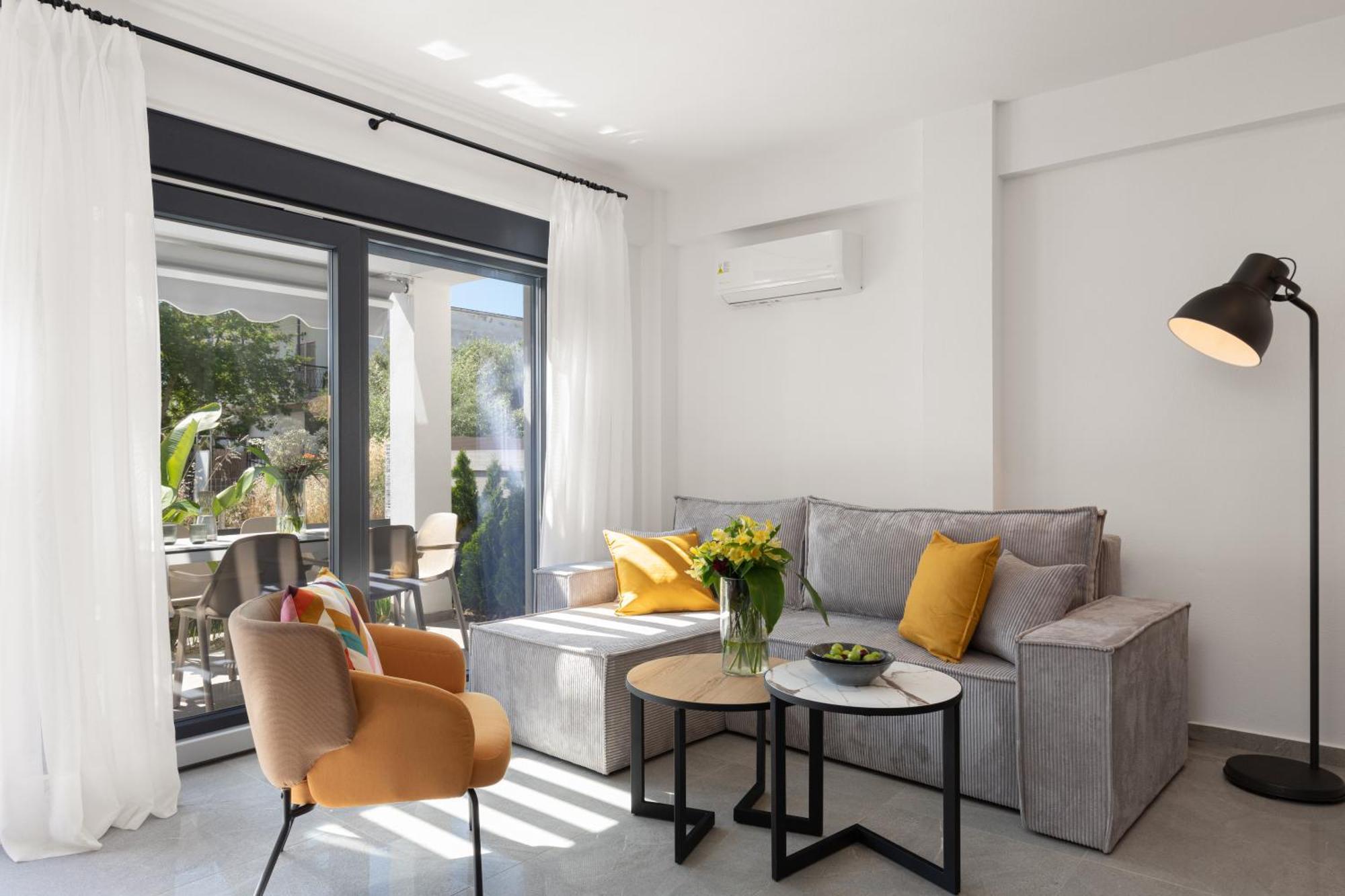 شقة Kleoniki & Irida Residential Complexes Ofrínion المظهر الخارجي الصورة