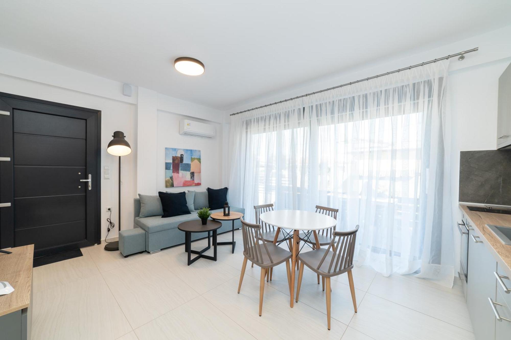 شقة Kleoniki & Irida Residential Complexes Ofrínion المظهر الخارجي الصورة