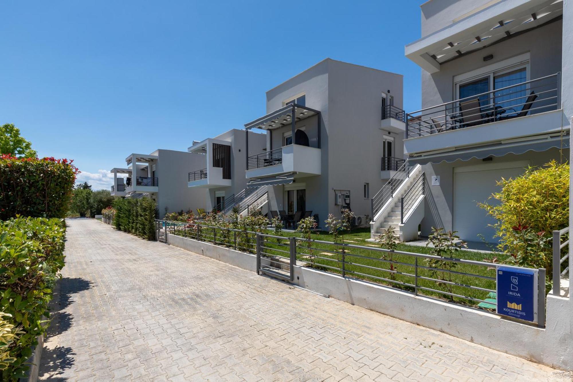 شقة Kleoniki & Irida Residential Complexes Ofrínion المظهر الخارجي الصورة